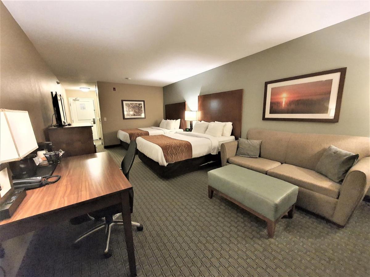 Amerivu Inn And Suites - Chisago City Extérieur photo