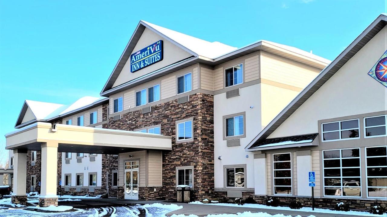 Amerivu Inn And Suites - Chisago City Extérieur photo