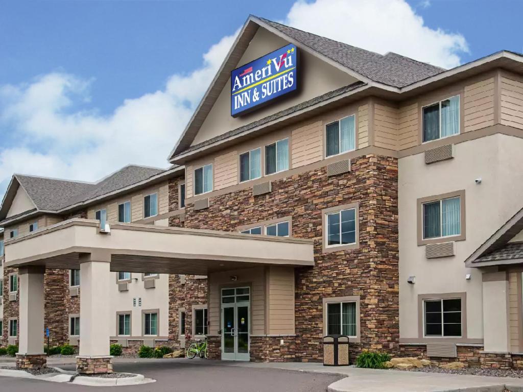 Amerivu Inn And Suites - Chisago City Extérieur photo