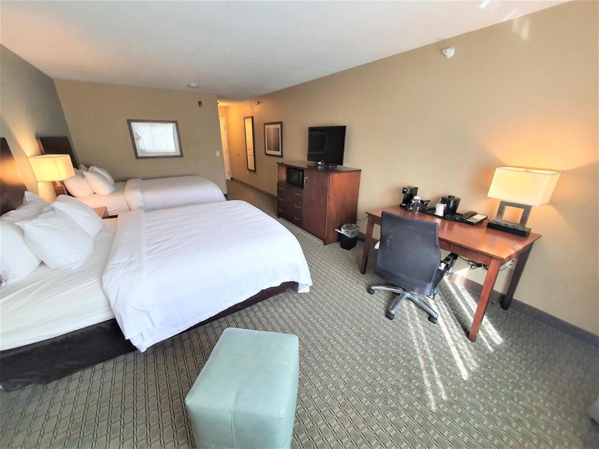 Amerivu Inn And Suites - Chisago City Extérieur photo