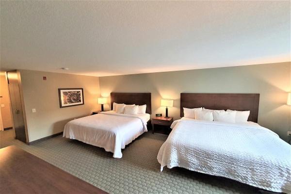 Amerivu Inn And Suites - Chisago City Extérieur photo