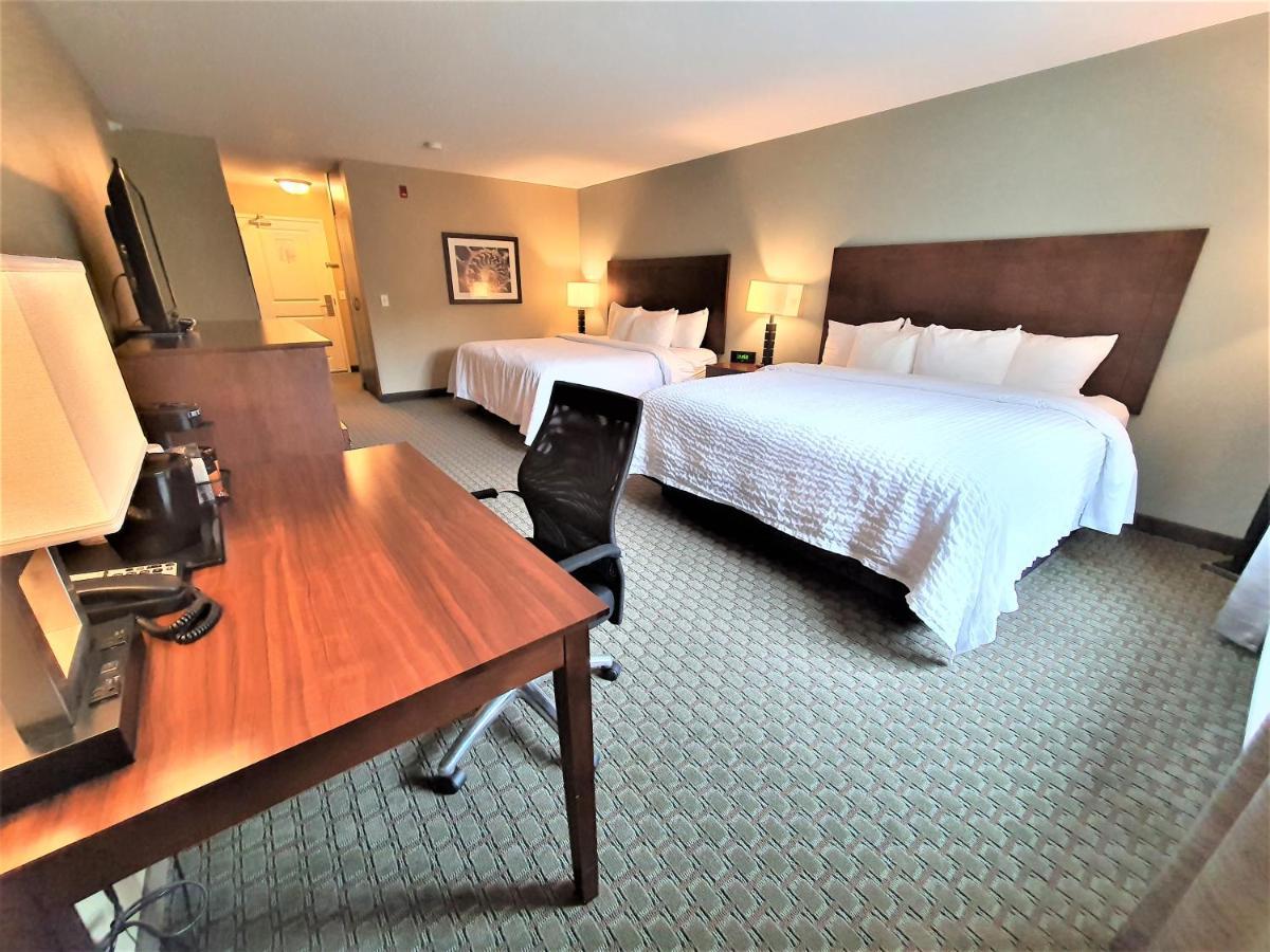 Amerivu Inn And Suites - Chisago City Extérieur photo