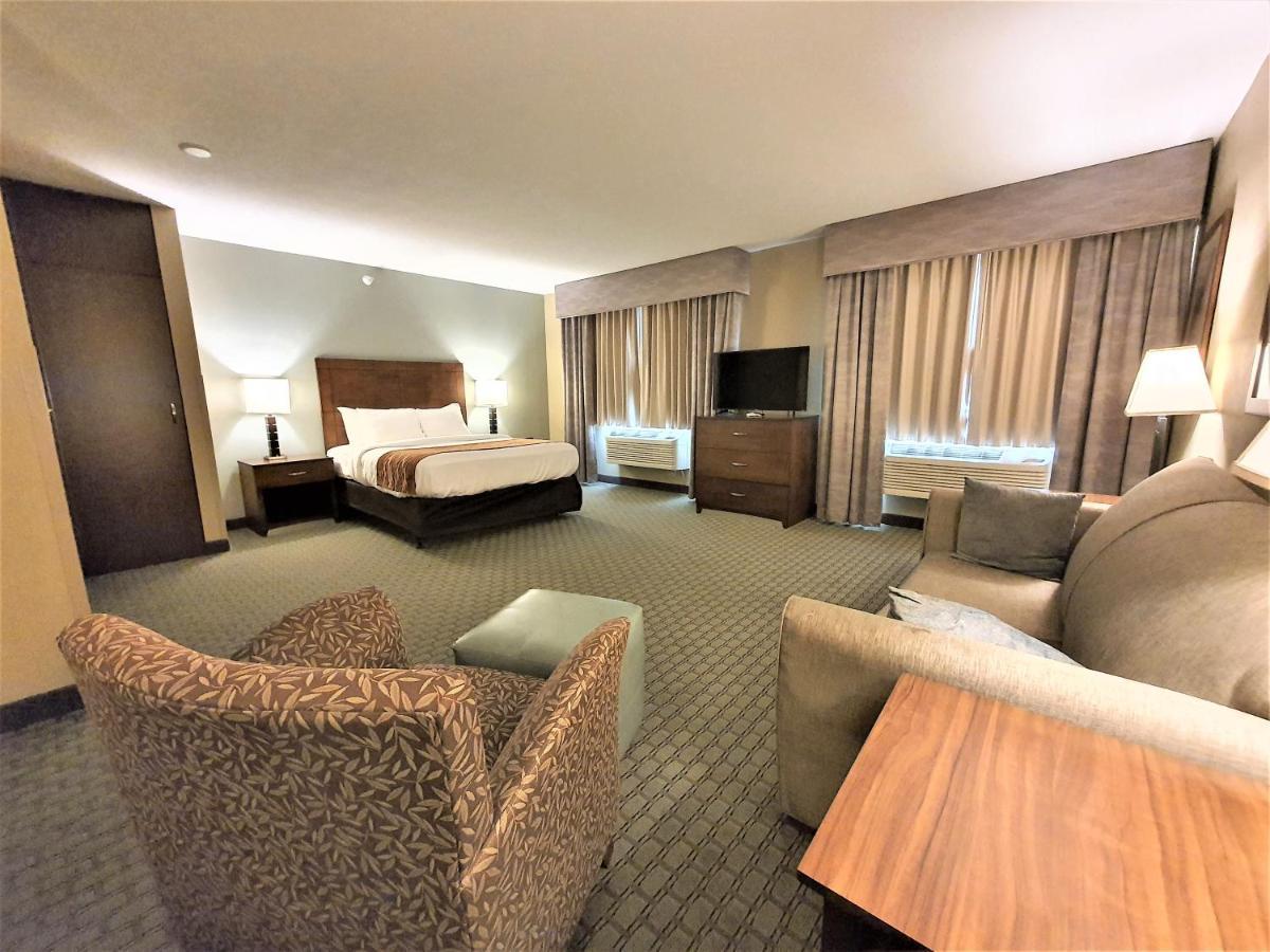 Amerivu Inn And Suites - Chisago City Extérieur photo