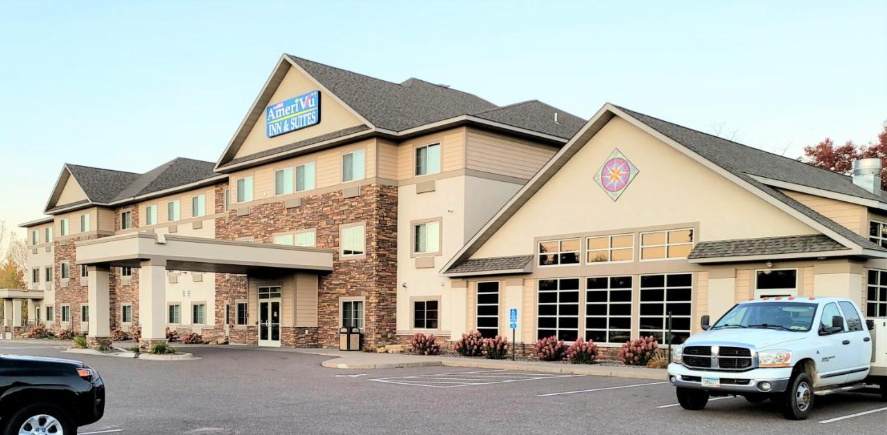 Amerivu Inn And Suites - Chisago City Extérieur photo