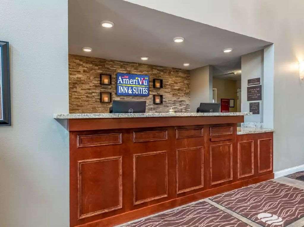 Amerivu Inn And Suites - Chisago City Intérieur photo