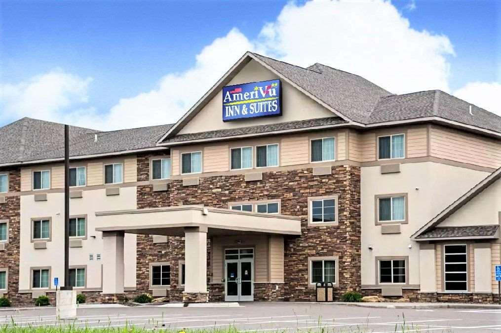 Amerivu Inn And Suites - Chisago City Extérieur photo