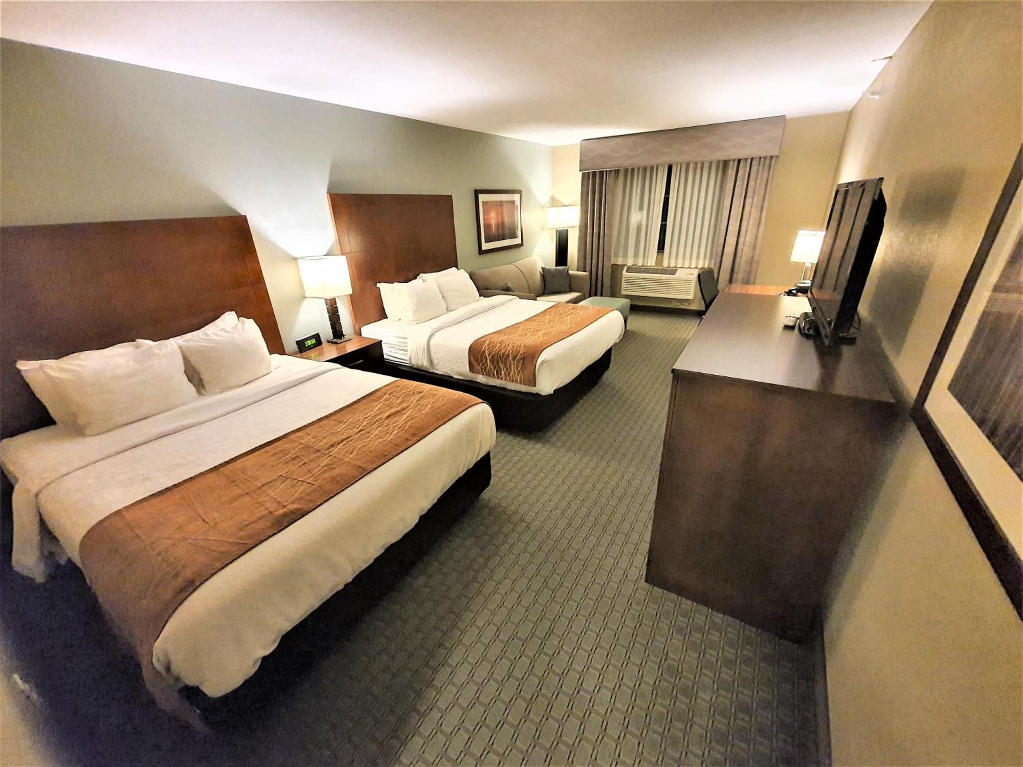 Amerivu Inn And Suites - Chisago City Extérieur photo